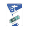 Флеш-диск 32 GB, SMARTBUY Glossy, USB 2.0, зеленый, SB32GBGS-G по низкой цене оптом Краснодар, Москва, Уфа, Казань, Барнаул, Владивосток, Хабаровск, Сахалин, Красноярск, Екатеренбург, 