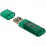 Флеш-диск 32 GB, SMARTBUY Glossy, USB 2.0, зеленый, SB32GBGS-G по низкой цене оптом Краснодар, Москва, Уфа, Казань, Барнаул, Владивосток, Хабаровск, Сахалин, Красноярск, Екатеренбург, 