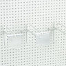 Стойка для размещения товара напольная BRAUBERG KIDS, 205x60x50 см, 25 крючков, 3 полки, 506321 по низкой цене оптом 