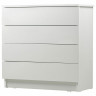 Комод BRABIX "Scandi CM-001", 750х330х730мм, 4 ящика, ЛДСП, белый, 941900, ЦБ013659 -1 по низкой цене оптом 