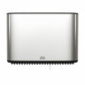 Диспенсер для туалетной бумаги TORK (Система T2) Image Design, mini, металлический, 460006 по низкой цене оптом Краснодар, Москва, Уфа, Казань, Барнаул, Владивосток, Хабаровск, Сахалин, Красноярск, Екатеренбург, 
