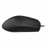 Мышь проводная A4TECH OP-330, USB, 2 кнопки+1 колесо-кнопка, оптическая, черная, 1530236 по низкой цене оптом Краснодар, Москва, Уфа, Казань, Барнаул, Владивосток, Хабаровск, Сахалин, Красноярск, Екатеренбург, 