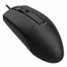Мышь проводная A4TECH OP-330, USB, 2 кнопки+1 колесо-кнопка, оптическая, черная, 1530236 по низкой цене оптом Краснодар, Москва, Уфа, Казань, Барнаул, Владивосток, Хабаровск, Сахалин, Красноярск, Екатеренбург, 
