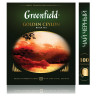 Чай GREENFIELD (Гринфилд) "Golden Ceylon", черный, 100 пакетиков в конвертах по 2 г, 0581 по низкой цене оптом 