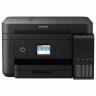 МФУ струйное EPSON L6190 "4 в 1", А4, 33 стр./мин (ч/б), 20 стр./мин (цвет.), ДУПЛЕКС, АПД, сетевая карта, C11CG19404 по низкой цене оптом 