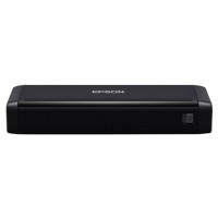 Сканер потоковый портативный EPSON Workforce DS-310 (B11B241401), А4, 25 стр./мин, 1200х1200, ДАПД