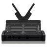 Сканер потоковый портативный EPSON Workforce DS-310 (B11B241401), А4, 25 стр./мин, 1200х1200, ДАПД по низкой цене оптом 
