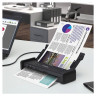 Сканер потоковый портативный EPSON Workforce DS-310 (B11B241401), А4, 25 стр./мин, 1200х1200, ДАПД по низкой цене оптом 