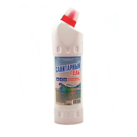 (СКОРО ПРИДЕТ) Средство чистящее для сантехники с щавелевой кислотой 750мл САНИТАРНЫЙ, МИНПРОМТОРГ по низкой цене оптом 