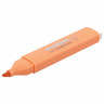 Текстовыделитель ЮНЛАНДИЯ "COLORSTAR PASTEL", ПЕРСИКОВЫЙ, линия 1-4 мм, 151715 по низкой цене оптом 