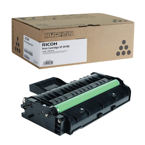 Картридж лазерный RICOH (SP201HE) SP 211SU/SP 213SFNw, увеличенный ресурс 2600 стр., оригинальный, 407254 по низкой цене оптом 