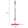 Швабра с отжимом плоская для мытья полов и уборки "Dry Flat Mop", LAIMA, 607982 по низкой цене оптом 