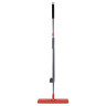 Швабра с отжимом плоская для мытья полов и уборки "Dry Flat Mop", LAIMA, 607982 по низкой цене оптом 