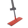 Швабра с отжимом плоская для мытья полов и уборки "Dry Flat Mop", LAIMA, 607982 по низкой цене оптом 