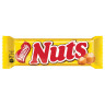 Шоколадный батончик NUTS, 50 г, 12266035 по низкой цене оптом 
