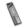 Флеш-диск 128GB NETAC U336, USB 3.0, черный, NT03U336S-128G-30BK по низкой цене оптом Краснодар, Москва, Уфа, Казань, Барнаул, Владивосток, Хабаровск, Сахалин, Красноярск, Екатеренбург, 