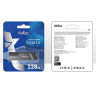 Флеш-диск 128GB NETAC U336, USB 3.0, черный, NT03U336S-128G-30BK по низкой цене оптом Краснодар, Москва, Уфа, Казань, Барнаул, Владивосток, Хабаровск, Сахалин, Красноярск, Екатеренбург, 