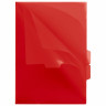 Папка-уголок 3 отделения жесткая непрозрачная А4 BRAUBERG SPECIAL, красная, 0,15 мм, 273064 по низкой цене оптом Папка-уголок 3 отделения жесткая непрозрачная А4 BRAUBERG SPECIAL, красная, 0,15 мм, 273064 по низкой цене оптом