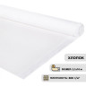 Холст в рулоне BRAUBERG ART CLASSIC, 2,1x10 м, грунт., 380 г/м2, 100% хлопок, среднее зерно, 191033 по низкой цене оптом 