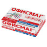 Скрепки ОФИСМАГ, 28 мм, цветные, 100 шт., в картонной коробке, Россия, 225210 по низкой цене оптом 