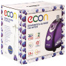 Отпариватель ECON ECO-BI1702S, 1700 Вт, пар 40 г/мин, резервуар 1,5 л, 2 режима, 2 насадки, фиолетовый по низкой цене оптом 