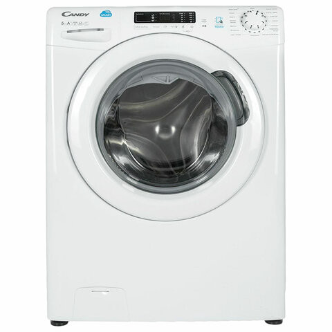 Стиральная машина CANDY CS4 1052D1/2-07, SmartTouch,1000 оборотов/мин, 5 кг, фронтальная загрузка, 60х43х85 см, белая по низкой цене оптом 