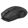 Мышь проводная DEFENDER Guide MB-751, USB, 2 кнопки+1 колесо-кнопка, оптическая, черная, 52751 по низкой цене оптом Краснодар, Москва, Уфа, Казань, Барнаул, Владивосток, Хабаровск, Сахалин, Красноярск, Екатеренбург, 