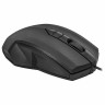 Мышь проводная DEFENDER Guide MB-751, USB, 2 кнопки+1 колесо-кнопка, оптическая, черная, 52751 по низкой цене оптом Краснодар, Москва, Уфа, Казань, Барнаул, Владивосток, Хабаровск, Сахалин, Красноярск, Екатеренбург, 