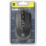 Мышь проводная DEFENDER Guide MB-751, USB, 2 кнопки+1 колесо-кнопка, оптическая, черная, 52751 по низкой цене оптом Краснодар, Москва, Уфа, Казань, Барнаул, Владивосток, Хабаровск, Сахалин, Красноярск, Екатеренбург, 