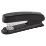 Степлер №24/6, 26/6 BRAUBERG "Standard", до 25 листов, черный, 226851 по низкой цене оптом 