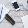 Степлер №24/6, 26/6 BRAUBERG "Standard", до 25 листов, черный, 226851 по низкой цене оптом 