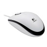 Мышь проводная LOGITECH M100, USB, 2 кнопки + 1 колесо-кнопка, оптическая, бело-черная по низкой цене оптом Краснодар, Москва, Уфа, Казань, Барнаул, Владивосток, Хабаровск, Сахалин, Красноярск, Екатеренбург, 