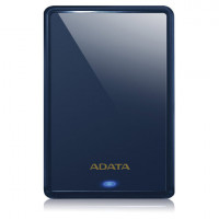 Внешний жесткий диск A-DATA DashDrive Durable HV620S 1TB, 2.5", USB 3.0, синий, AHV620S-1TU31-CBL