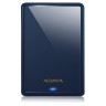 Внешний жесткий диск A-DATA DashDrive Durable HV620S 1TB, 2.5", USB 3.0, синий, AHV620S-1TU31-CBL по низкой цене оптом Краснодар, Москва, Уфа, Казань, Барнаул, Владивосток, Хабаровск, Сахалин, Красноярск, Екатеренбург, 