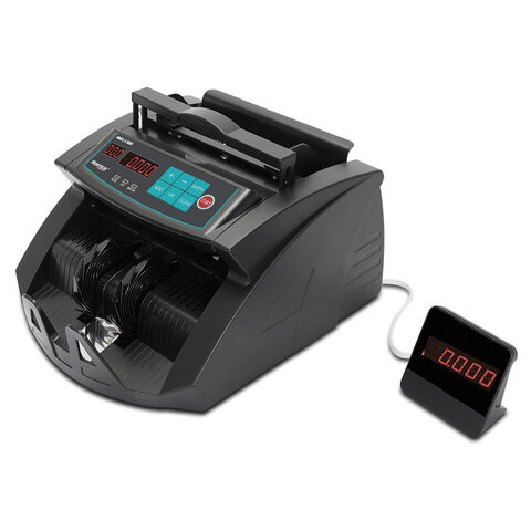Счетчик банкнот MERTECH C-3000 BLACK, 1000 банкнот/мин, ИК, УФ детекция, фасовка, чёрный, 5515 по низкой цене оптом Краснодар, Москва, Уфа, Казань, Барнаул, Владивосток, Хабаровск, Сахалин, Красноярск, Екатеренбург, 