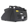 Счетчик банкнот MERTECH C-3000 BLACK, 1000 банкнот/мин, ИК, УФ детекция, фасовка, чёрный, 5515 по низкой цене оптом Краснодар, Москва, Уфа, Казань, Барнаул, Владивосток, Хабаровск, Сахалин, Красноярск, Екатеренбург, 