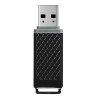 Флеш-диск 64GB SMARTBUY Quartz USB 2.0, черный, SB64GBQZ-K по низкой цене оптом Краснодар, Москва, Уфа, Казань, Барнаул, Владивосток, Хабаровск, Сахалин, Красноярск, Екатеренбург, 