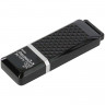 Флеш-диск 64GB SMARTBUY Quartz USB 2.0, черный, SB64GBQZ-K по низкой цене оптом Краснодар, Москва, Уфа, Казань, Барнаул, Владивосток, Хабаровск, Сахалин, Красноярск, Екатеренбург, 