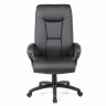Кресло офисное BRABIX PREMIUM "Work EX-513", экокожа, черное, 531943 по низкой цене оптом 