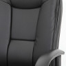 Кресло офисное BRABIX PREMIUM "Work EX-513", экокожа, черное, 531943 по низкой цене оптом 