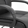 Кресло офисное BRABIX PREMIUM "Work EX-513", экокожа, черное, 531943 по низкой цене оптом 