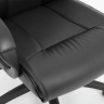 Кресло офисное BRABIX PREMIUM "Work EX-513", экокожа, черное, 531943 по низкой цене оптом 