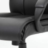 Кресло офисное BRABIX PREMIUM "Work EX-513", экокожа, черное, 531943 по низкой цене оптом 