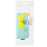 Пенал-косметичка BRAUBERG, канвас с объемной аппликацией, "Ananas", 20х3х9 см, 229002 по низкой цене оптом 