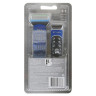 Бритва-стайлер GILLETTE Fusion ProGlide + 1 сменная кассета Power + 3 насадки для моделирования бороды/усов, 50016229 по низкой цене оптом Краснодар, Москва, Уфа, Казань, Барнаул, Владивосток, Хабаровск, Сахалин, Красноярск, Екатеренбург, 
