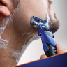 Бритва-стайлер GILLETTE Fusion ProGlide + 1 сменная кассета Power + 3 насадки для моделирования бороды/усов, 50016229 по низкой цене оптом Краснодар, Москва, Уфа, Казань, Барнаул, Владивосток, Хабаровск, Сахалин, Красноярск, Екатеренбург, 