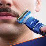 Бритва-стайлер GILLETTE Fusion ProGlide + 1 сменная кассета Power + 3 насадки для моделирования бороды/усов, 50016229 по низкой цене оптом Краснодар, Москва, Уфа, Казань, Барнаул, Владивосток, Хабаровск, Сахалин, Красноярск, Екатеренбург, 
