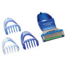 Бритва-стайлер GILLETTE Fusion ProGlide + 1 сменная кассета Power + 3 насадки для моделирования бороды/усов, 50016229 по низкой цене оптом Краснодар, Москва, Уфа, Казань, Барнаул, Владивосток, Хабаровск, Сахалин, Красноярск, Екатеренбург, 