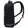 Ранец BRAUBERG LIGHT, 1 отделение, с брелком, "Shining heart", фольгированная печать, 36х26х13 см, 272029 по низкой цене оптом 