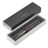 Ручка шариковая PARKER "Jotter Core Victoria Violet CT", корпус фиолетовый, хромированные детали, синяя, 1953190 по низкой цене оптом Краснодар, Москва, Уфа, Казань, Барнаул, Владивосток, Хабаровск, Сахалин, Красноярск, Екатеренбург, 